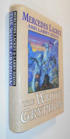 The White Gryphon Mercedes Lackey and Larry Dixon BCA 1995