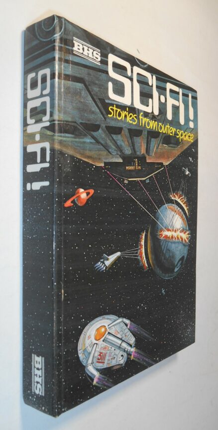 Sci-Fi! stories from outer space BHS 1985