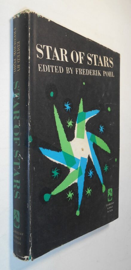 Star of Stars Frederik Pohl Doubleday Science Fiction 1960