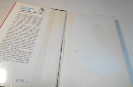 The Phaeton Condition Douglas R. Mason Robert Hale London 1974 - Image 2