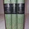 The Lord of the Rings J R R Tolkien Folio Society 2002