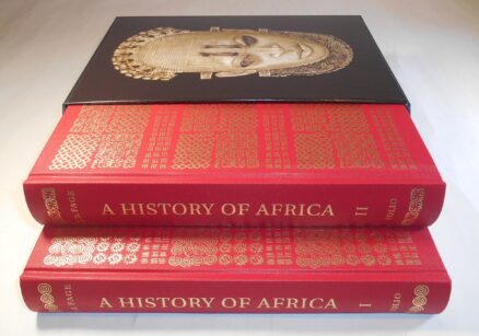 A History Of Africa J D Fage Folio Society 2008