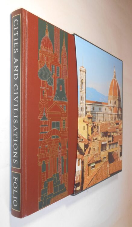 Cities and Civilisations Christopher Hibbert Folio Society 2003
