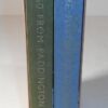Agatha Christie 4.50 from Paddington & The Mystery of the Blue Train Folio Society 1990 - Image 2
