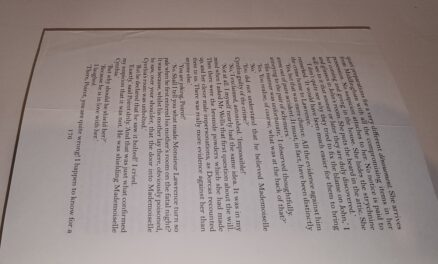 The Mysterious Affair at Styles Agatha Christie Folio Society 2014 - Image 3