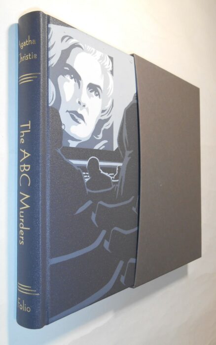 The ABC Murders Agatha Christie Folio Society 2014
