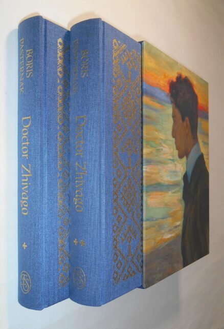 Doctor Zhivago Boris Pasternak Folio Society 2020 - Image 2