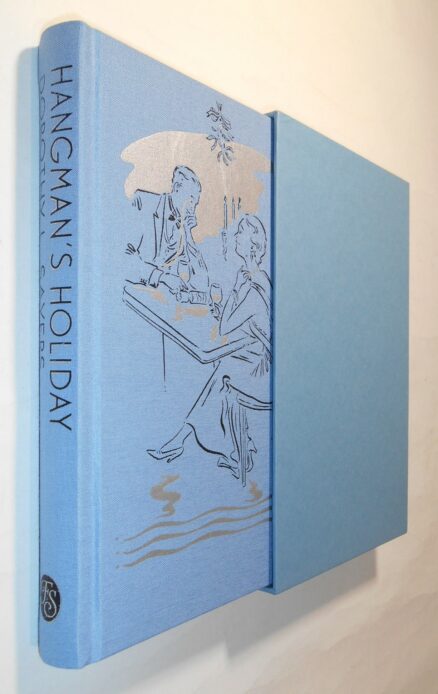 Hangman’s Holiday Dorothy Sayers Folio Society 2018