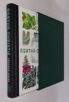 Agatha Christie Crooked House Folio Society 2021