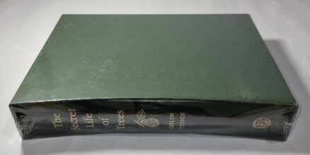 The Secret Life Of Trees Colin Tudge New Folio Society 2008