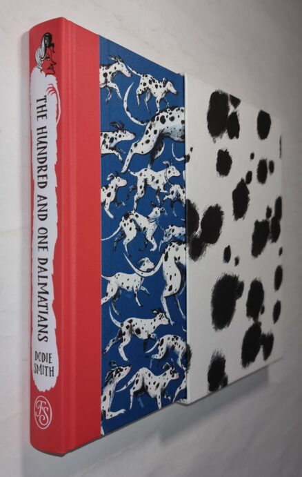 101 Dalmatians Dodie Smith Folio Society 2020