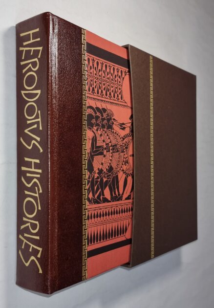 Herodotus The Histories Folio Society 1992