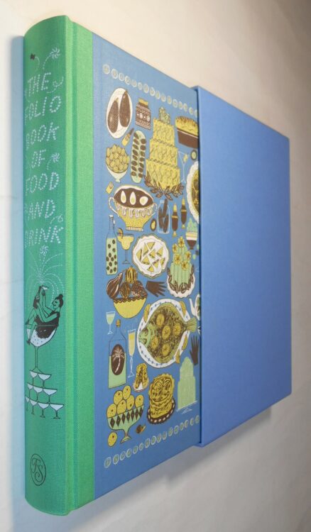 The Folio Book of Food and Drink Folio Society 2017