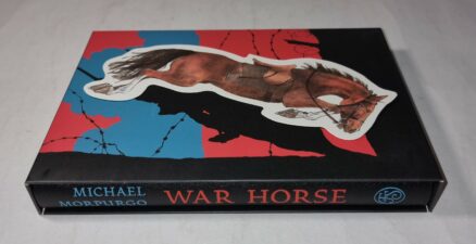 War Horse Michael Morpurgo Folio Society 2016 - Image 2