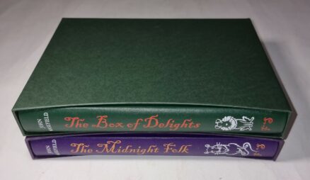 The Midnight Folk & The Box of Delights John Masefield Folio Society 2011/12 - Image 2