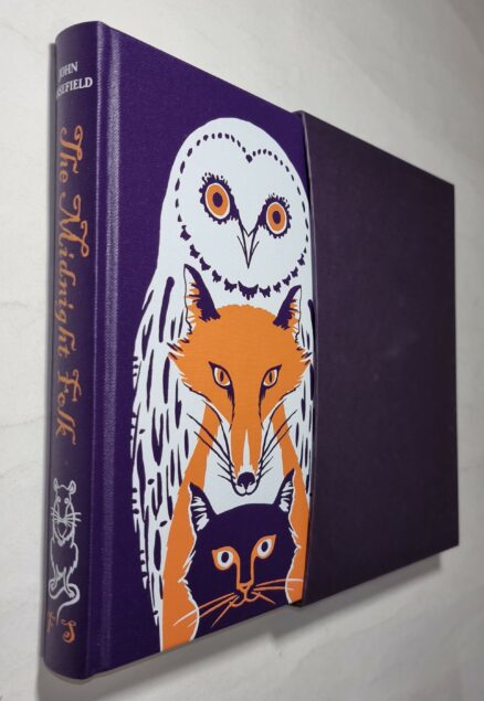 The Midnight Folk & The Box of Delights John Masefield Folio Society 2011/12 - Image 3