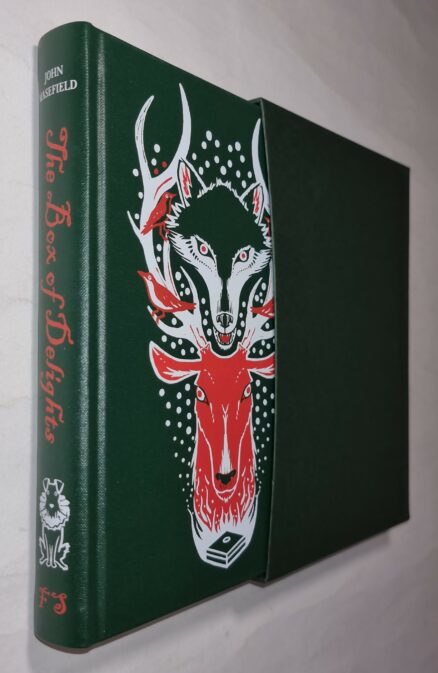The Midnight Folk & The Box of Delights John Masefield Folio Society 2011/12 - Image 4
