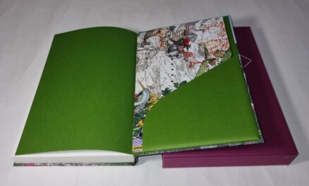 Around The World In Eighty Days Jules Verne Folio Society 2021 - Image 2
