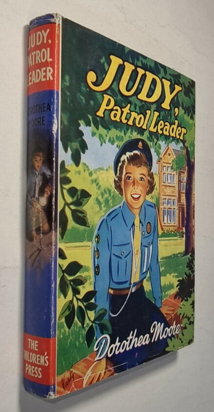 Judy Patrol Leader Dorothea Moore The Children’s Press [1955]