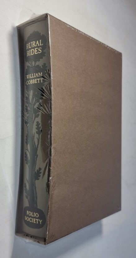 Rural Rides William Cobbett Folio Society [2010]