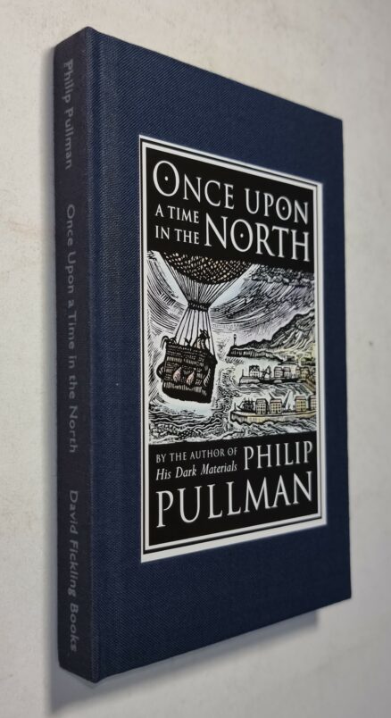 Philip Pullman Lyra’s Oxford & Once Upon a Time in the North Limited Edition David Fickling Books 2009 - Image 4