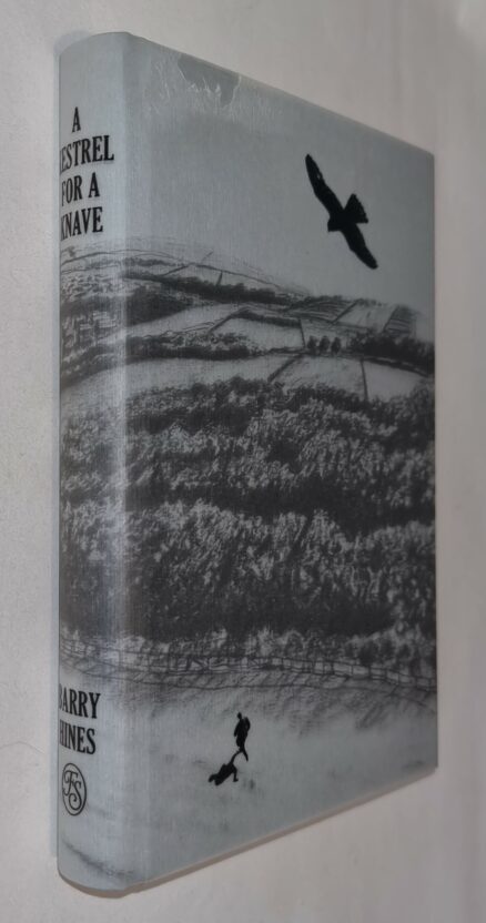 A Kestrel for a Knave Barry Hines Folio Society 2017