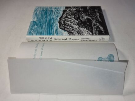 William Wordsworth Selected Poems Edited by Seamus Heaney Folio Society 2020 - Image 2