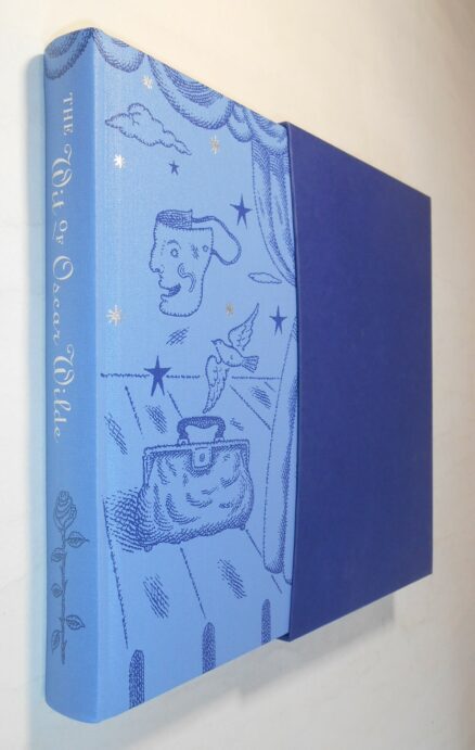 The Wit of Oscar Wilde Folio Society 2013