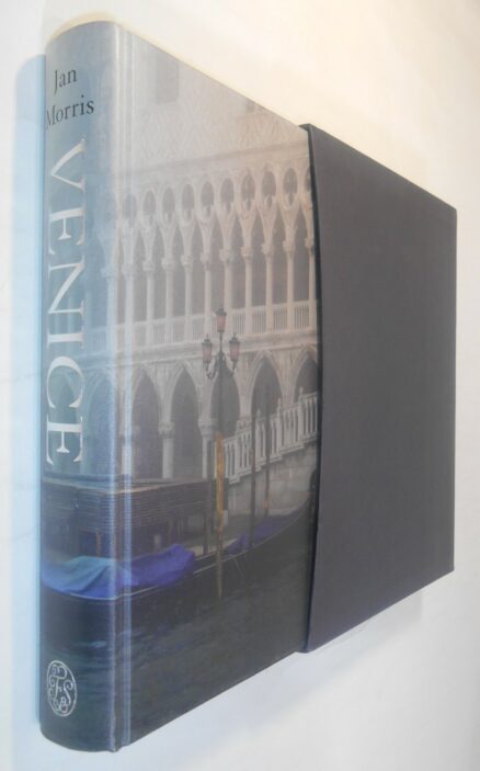 Venice Jan Morris Folio Society 2009