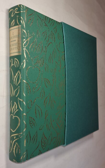 I Claudius Robert Graves Folio Society 1994