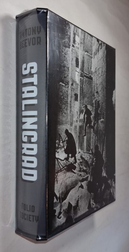 Stalingrad Antony Beevor New Folio Society [2010]