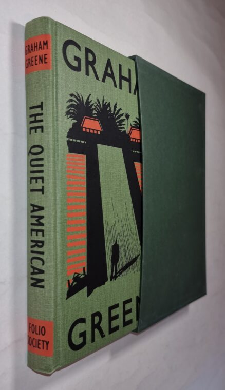 The Quiet American Graham Greene Folio Society 1997