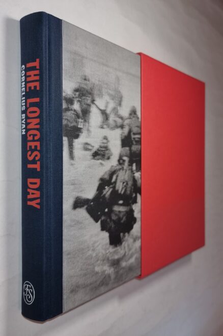 The Longest Day Cornelius Ryan Folio Society 2019
