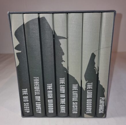 Raymond Chandler The Complete Novels Folio Society 1989 (Copy)