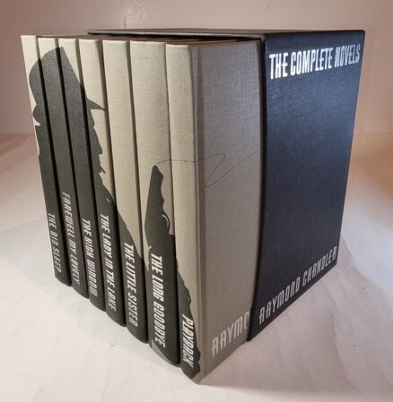Raymond Chandler The Complete Novels Folio Society 1989 (Copy) - Image 2