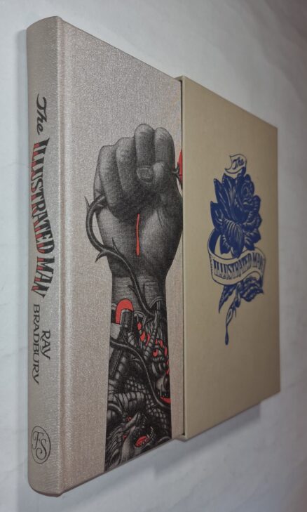 The Illustrated Man Ray Bradbury Folio Society 2017