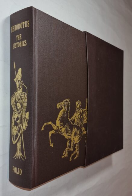 Herodotus The Histories Folio Society 2007