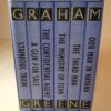 Graham Greene Complete Entertainments Fine Copy Folio Society 1996