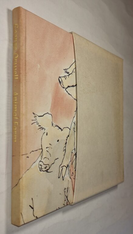 Animal Farm George Orwell Folio Society 1989
