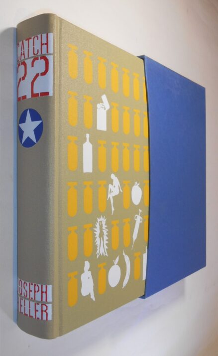 Catch 22 Joseph Heller Folio Society 2004