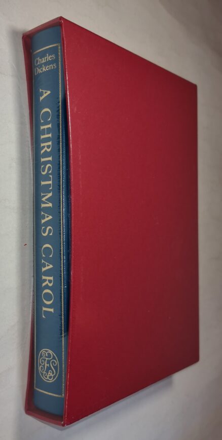 A Christmas Carol Charles Dickens New Folio Society [2003]