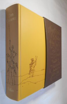 The History and Adventures of the Renowned Don Quixote Folio Society 1995
