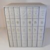 Jane Austen The Complete Novels 7 Volume Boxed Set Folio Society 1989