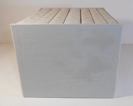 Jane Austen The Complete Novels 7 Volume Boxed Set Folio Society 1989 - Image 3