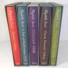 Elizabeth David Summer, Mediterranean,Italian and French Cookbooks Folio Society 2009