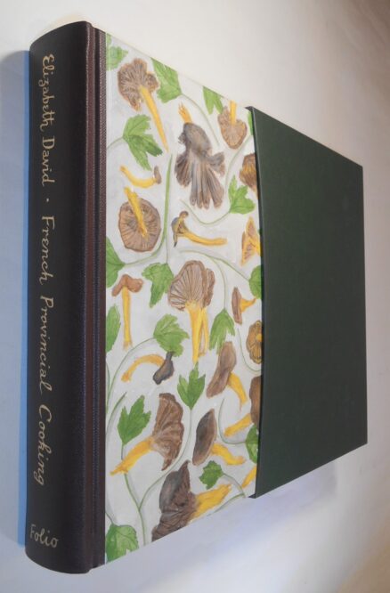 Elizabeth David Summer, Mediterranean,Italian and French Cookbooks Folio Society 2009 - Image 5