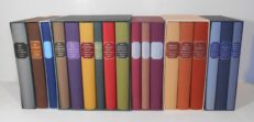 Thomas Hardy Complete 18 Volume Collection Folio Society 1987-1994