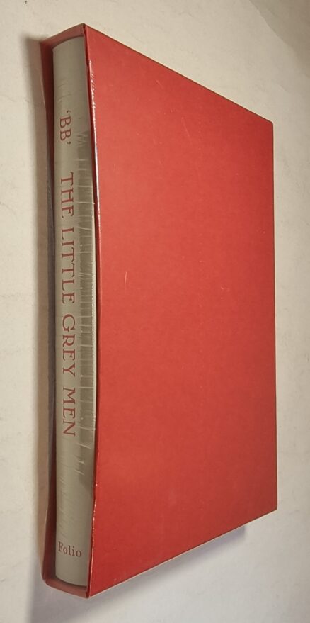 The Little Grey Men A Story For The Young In Heart New Folio Society [2008]