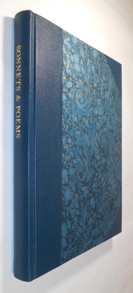 Sonnets & Poems The Letterpress Shakespeare Folio Society 2009 - Image 3