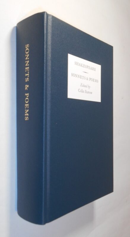 Sonnets & Poems The Letterpress Shakespeare Folio Society 2009 - Image 4